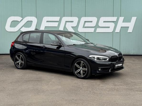 BMW 1 серии II (F20/F21) Рестайлинг 2 с пробегом 2018 года, цена 1 649 000 рублей, 145564 км, хэтчбек, Автокод Объявления