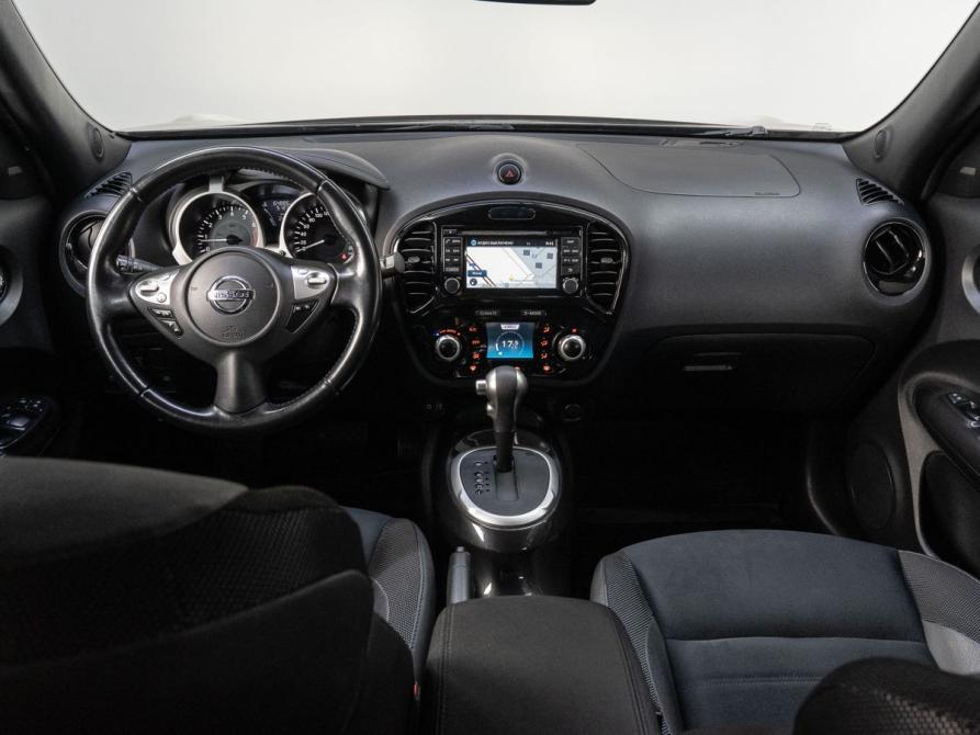 Nissan Juke I Рестайлинг Тюмень  - изображение 17