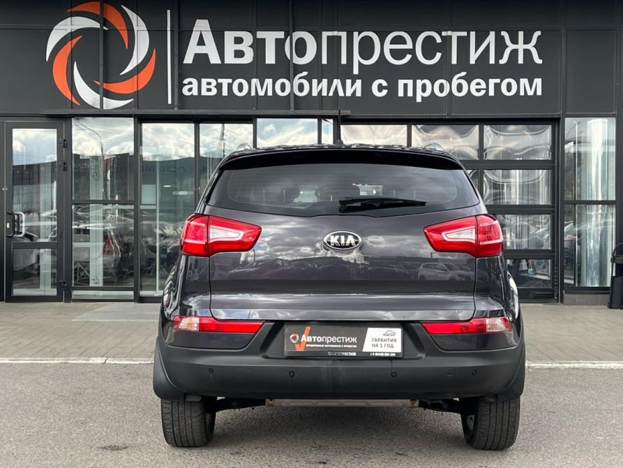 Kia Sportage III Волгоград  - изображение 6