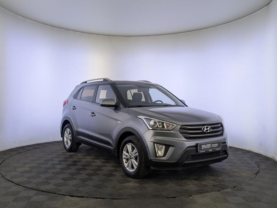 Hyundai Creta I Москва  - изображение 3