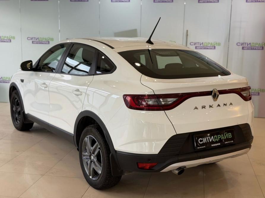 Renault Arkana I Москва  - изображение 5