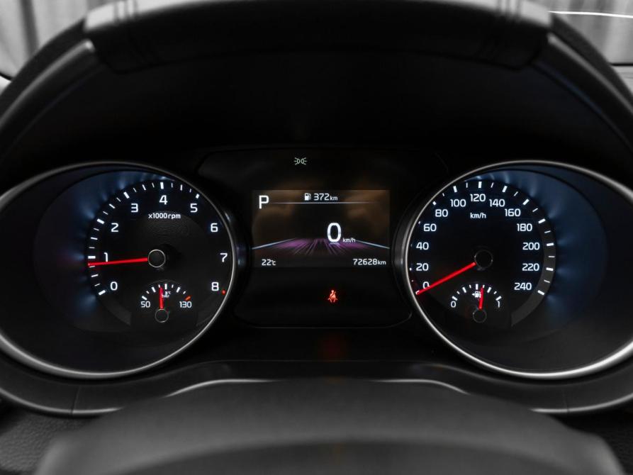 Kia Ceed III Рестайлинг Москва  - изображение 11
