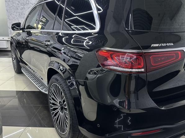 Mercedes-Benz GLS II (X167) с пробегом 2020 года, цена 6 999 000 рублей, 143916 км, внедорожник, Автокод Объявления