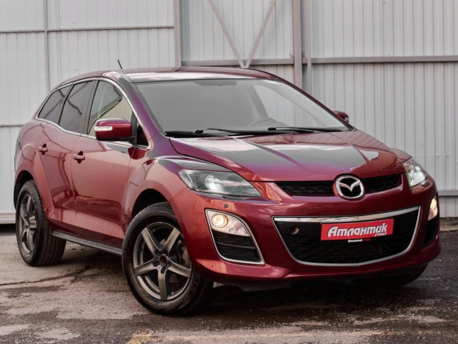 Mazda CX-7 I Рестайлинг Екатеринбург  - изображение 3