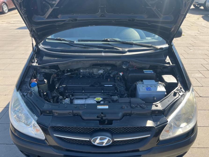 Hyundai Getz I Рестайлинг Стерлитамак  - изображение 21