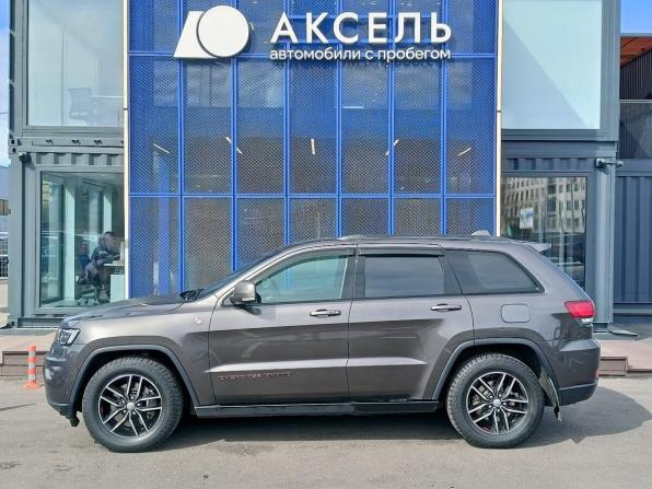Jeep Grand Cherokee IV (WK2) Рестайлинг с пробегом 2019 года, цена 3 425 000 рублей, 145000 км, внедорожник, Автокод Объявления