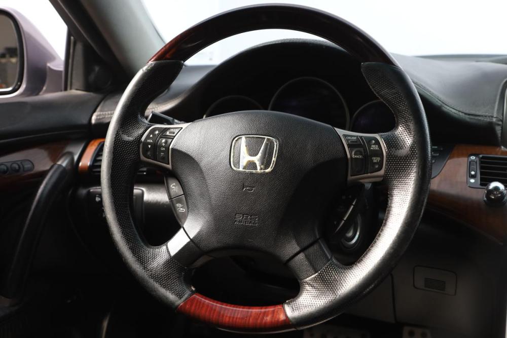 Honda Legend IV Новосибирск  - изображение 12