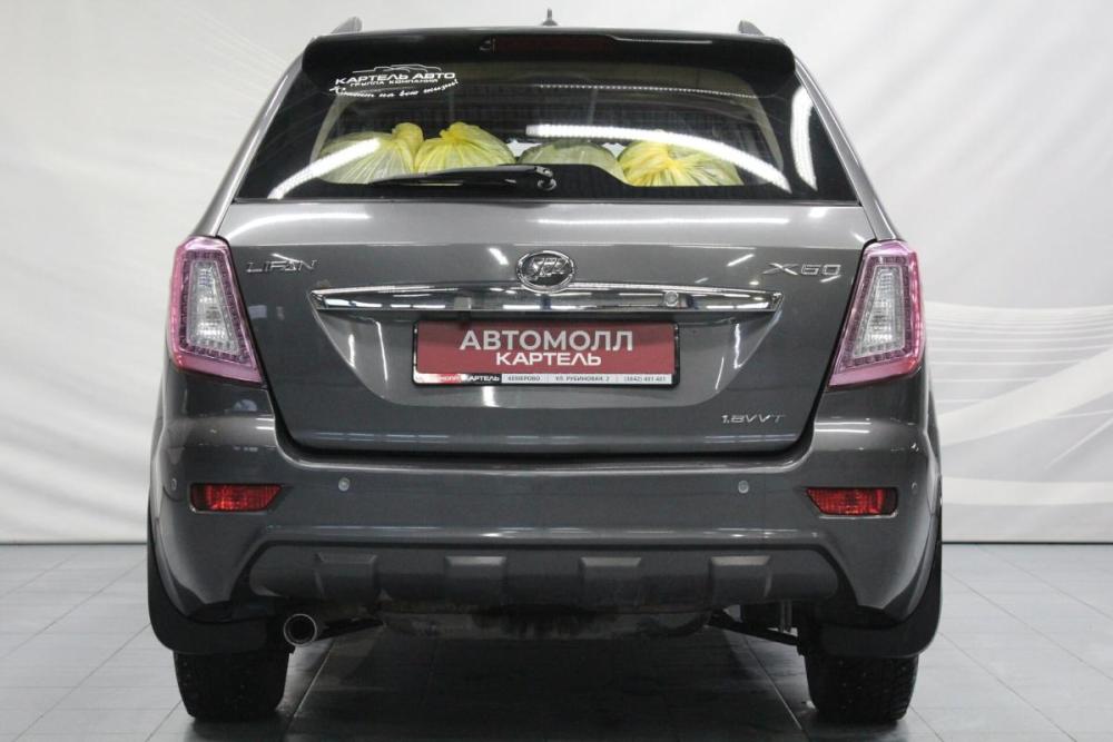 Lifan X60 I Кемерово  - изображение 8