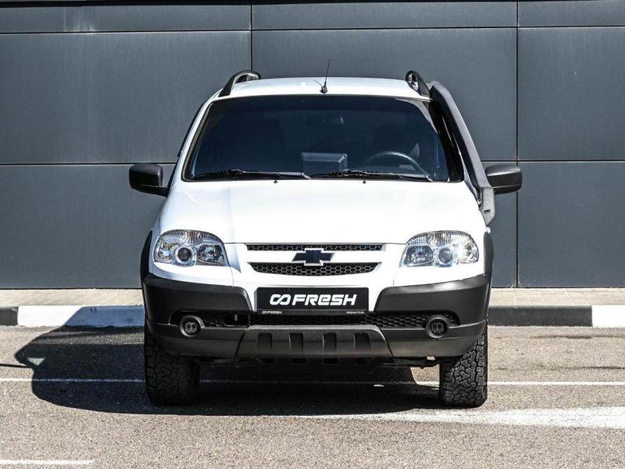 Chevrolet Niva I Рестайлинг Новороссийск  - изображение 3