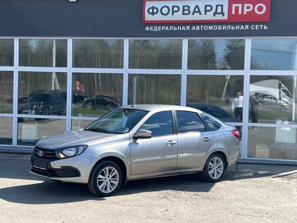 Lada (ВАЗ) Granta I Рестайлинг с пробегом 2022 года, цена 725 000 рублей, 31748 км, хэтчбек, Автокод Объявления