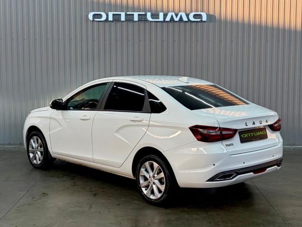 Lada (ВАЗ) Vesta I Рестайлинг (NG) с пробегом 2023 года, цена 1 077 000 рублей, 78041 км, седан, Автокод Объявления