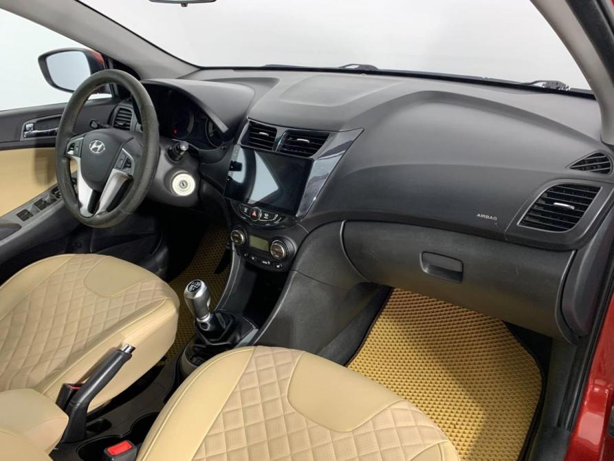 Hyundai Solaris I Ногинск  - изображение 14
