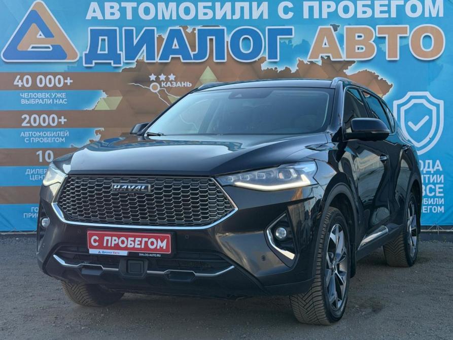 Haval F7 I Рестайлинг Набережные Челны  - изображение 7
