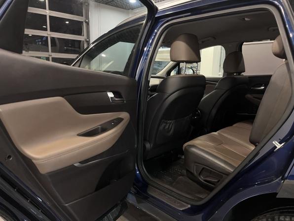 Hyundai Santa Fe IV с пробегом 2019 года, цена 2 800 000 рублей, 104630 км, внедорожник, Автокод Объявления