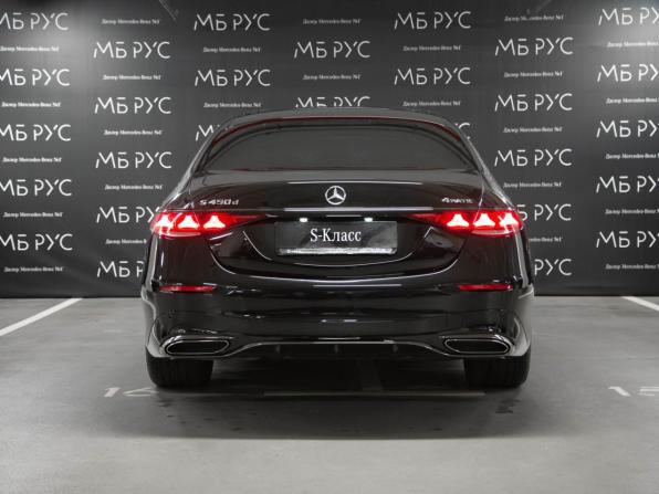 Новый Mercedes-Benz S-Класс VII (W223) Рестайлинг 2026 года, цена 28 997 000 рублей, седан, Автокод Объявления