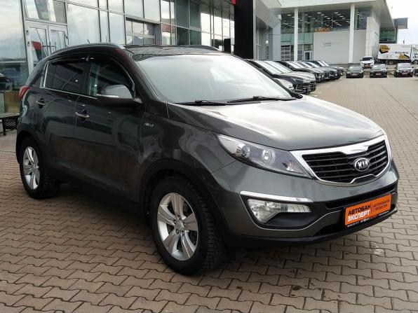 Kia Sportage III с пробегом 2013 года, цена 1 429 000 рублей, 148000 км, внедорожник, Автокод Объявления