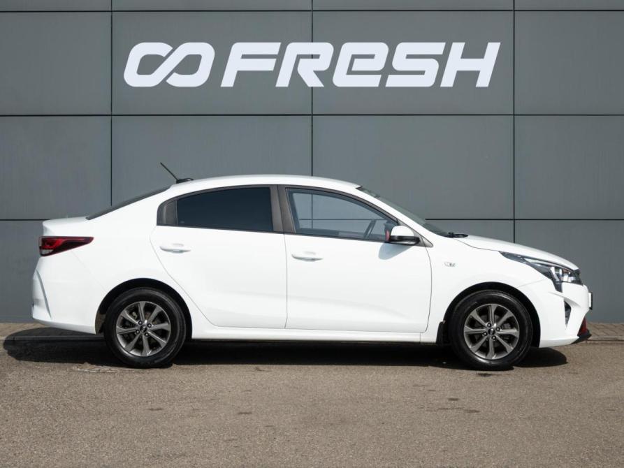 Kia Rio IV Рестайлинг Краснодар  - изображение 5