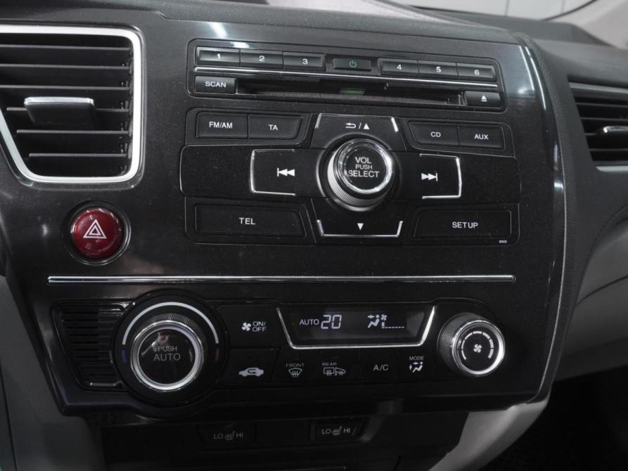 Honda Civic IX Ростов-на-Дону  - изображение 13