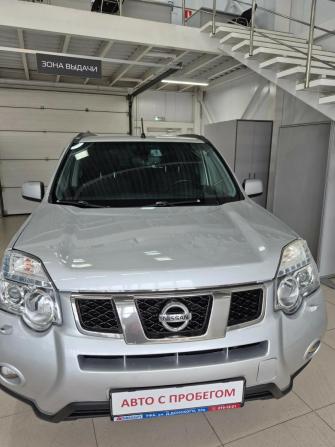 Nissan X-Trail II Рестайлинг с пробегом 2014 года, цена 1 498 000 рублей, 214200 км, внедорожник, Автокод Объявления