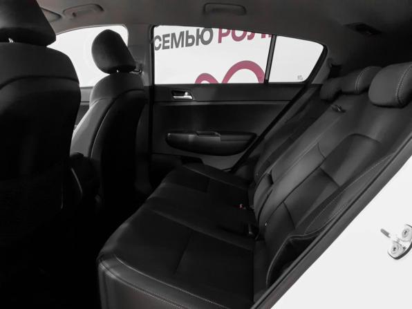 Kia Sportage IV Рестайлинг с пробегом 2020 года, цена 2 920 000 рублей, 84938 км, внедорожник, Автокод Объявления