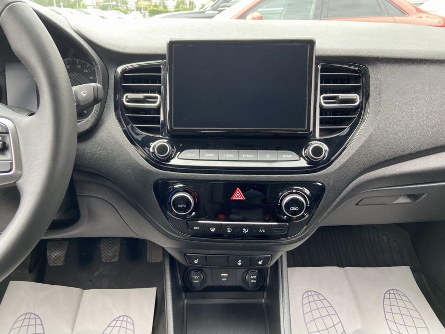 Hyundai Solaris II Рестайлинг Москва  - изображение 16