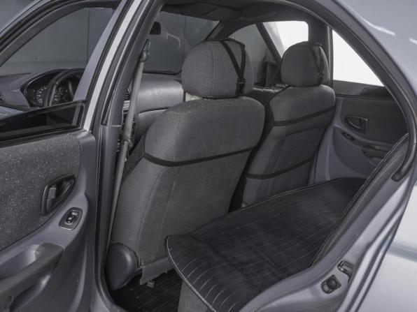 Hyundai Accent II с пробегом 2005 года, цена 400 000 рублей, 216789 км, седан, Автокод Объявления