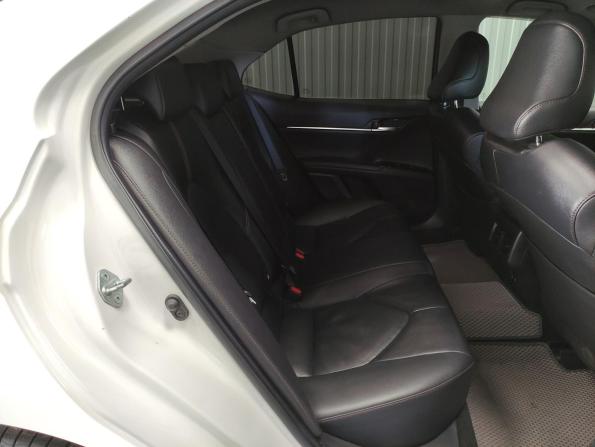 Toyota Camry VIII (XV70) с пробегом 2021 года, цена 2 199 000 рублей, 167259 км, седан, Автокод Объявления