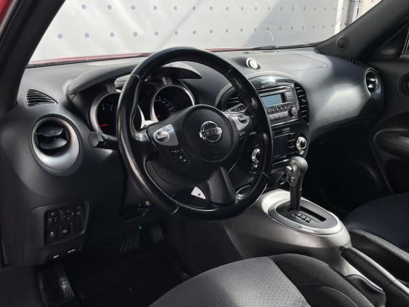 Nissan Juke I с пробегом 2012 года, цена 980 000 рублей, 117478 км, внедорожник, Автокод Объявления