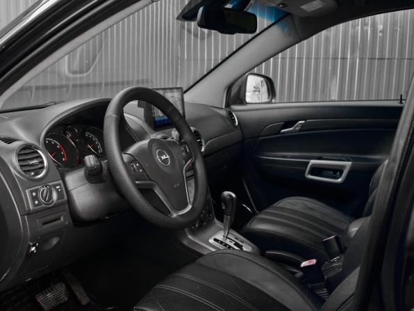 Opel Antara I с пробегом 2010 года, цена 835 000 рублей, 228355 км, внедорожник, Автокод Объявления