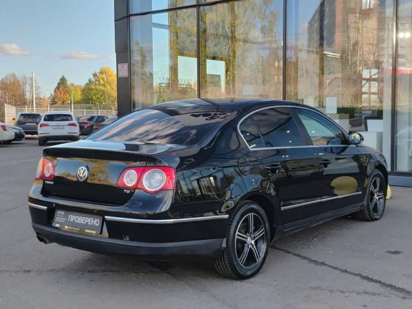 Volkswagen Passat B6 с пробегом 2010 года, цена 649 000 рублей, 220502 км, седан, Автокод Объявления
