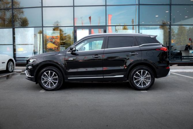 Geely Atlas Pro с пробегом 2024 года, цена 2 149 000 рублей, 38666 км, внедорожник, Автокод Объявления