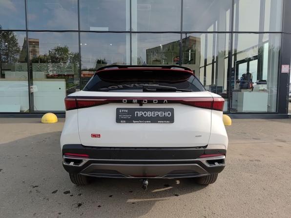 Omoda C5 I с пробегом 2023 года, цена 1 690 000 рублей, 77000 км, внедорожник, Автокод Объявления