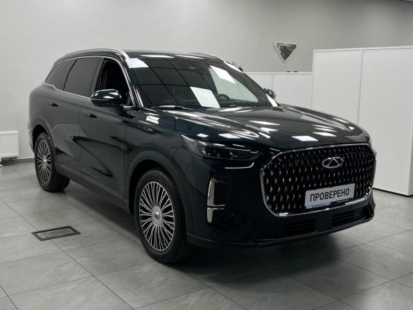 Chery Tiggo 9 I с пробегом 2024 года, цена 3 430 001 рубль, 14000 км, внедорожник, Автокод Объявления