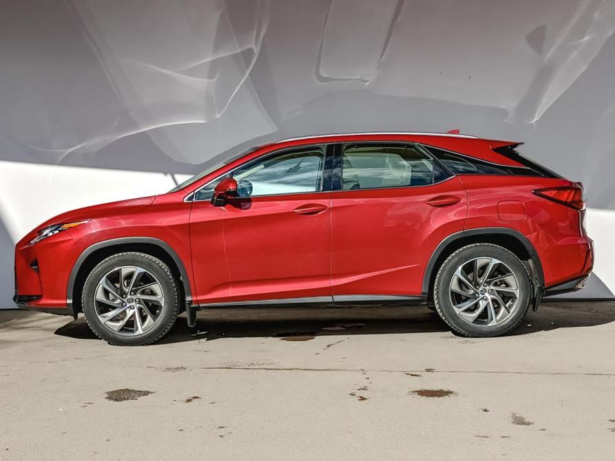 Lexus RX IV Москва  - изображение 8
