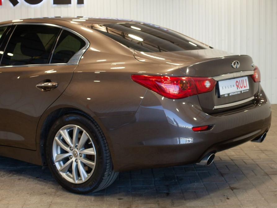 Infiniti Q50 I Иваново  - изображение 14
