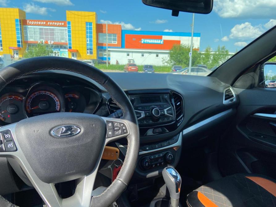 Lada (ВАЗ) Vesta I Сыктывкар  - изображение 24