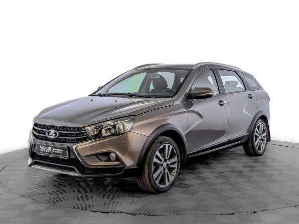 Lada (ВАЗ) Vesta I с пробегом 2020 года, цена 1 145 000 рублей, 114000 км, универсал, Автокод Объявления