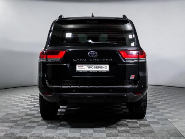 Toyota Land Cruiser 300 Series с пробегом 2022 года, цена 9 207 000 рублей, 127541 км, внедорожник, Автокод Объявления