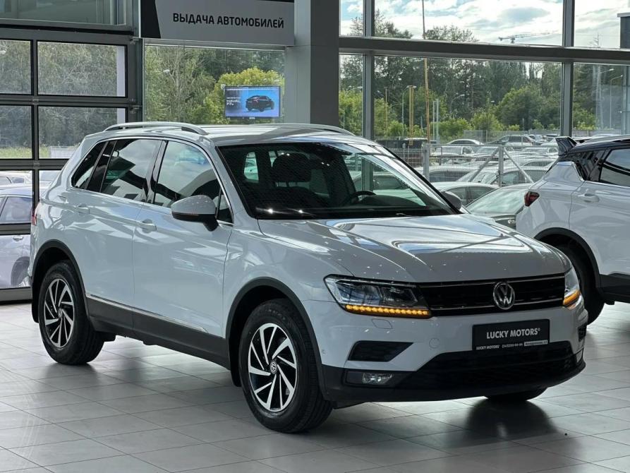 Volkswagen Tiguan II Екатеринбург  - изображение 1