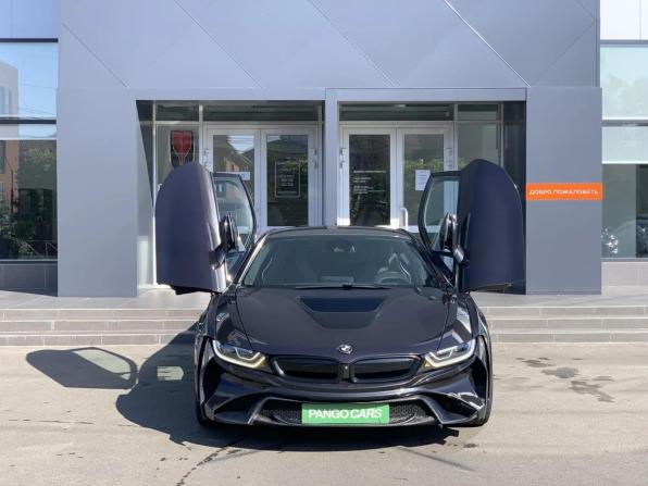 BMW i8 I с пробегом 2016 года, цена 5 605 000 рублей, 64762 км, купе, Автокод Объявления