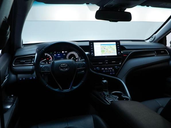 Toyota Camry VIII (XV70) Рестайлинг с пробегом 2021 года, цена 2 998 888 рублей, 115202 км, седан, Автокод Объявления