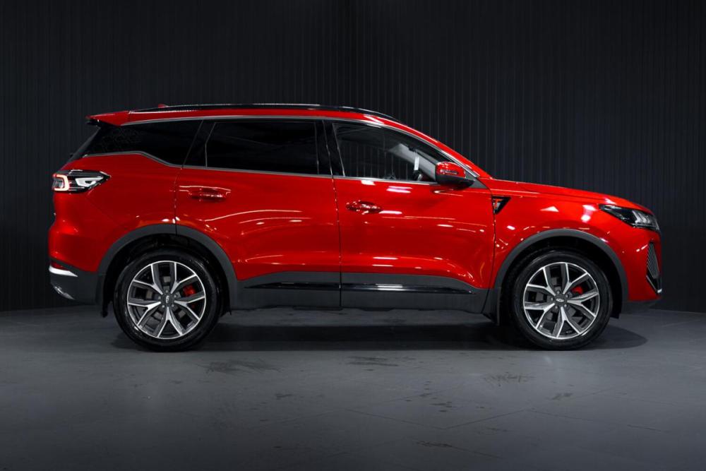 Chery Tiggo 7 Pro Max I Рестайлинг Тюмень  - изображение 9