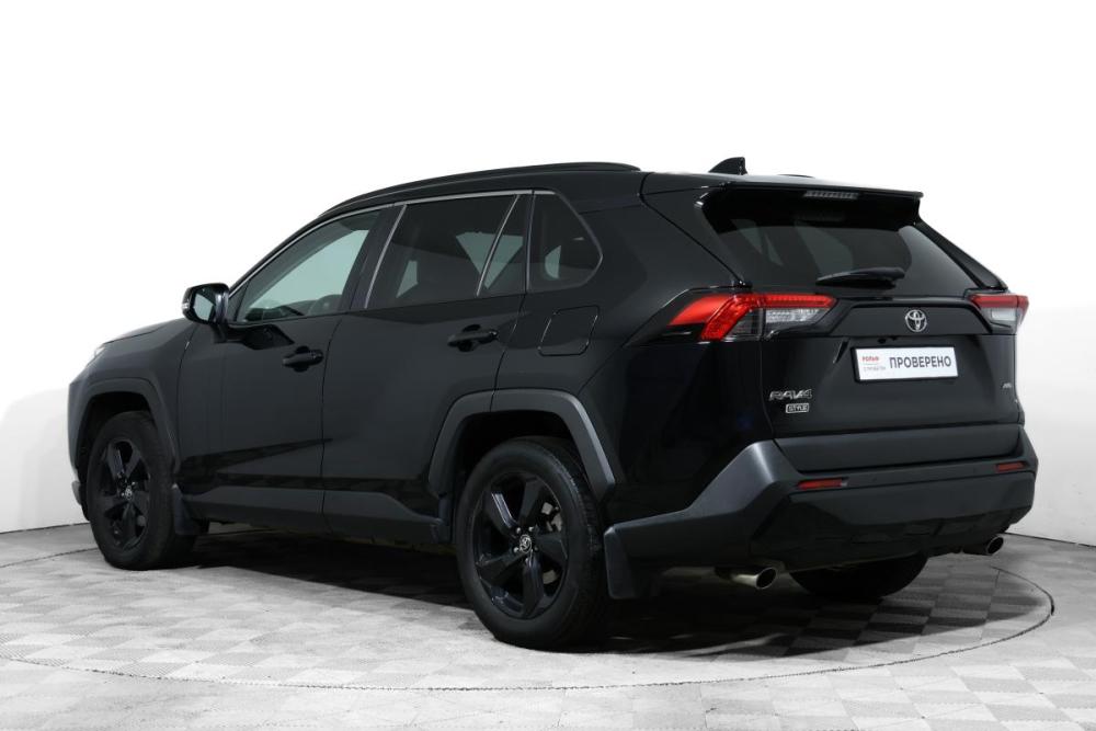 Toyota RAV4 V (XA50) Москва  - изображение 7