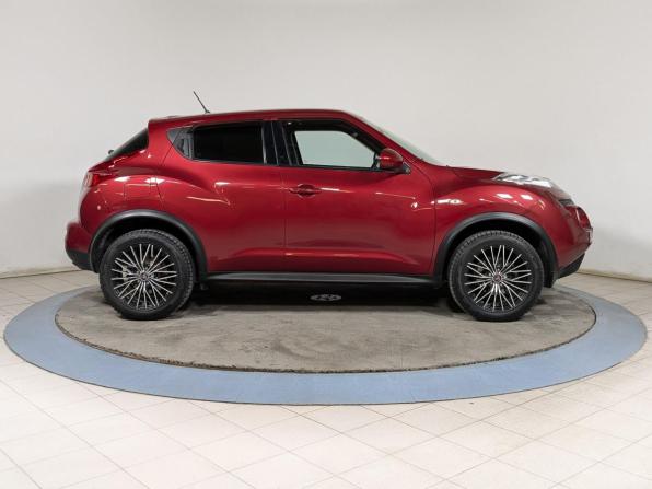Nissan Juke I с пробегом 2013 года, цена 730 000 рублей, 93000 км, внедорожник, Автокод Объявления