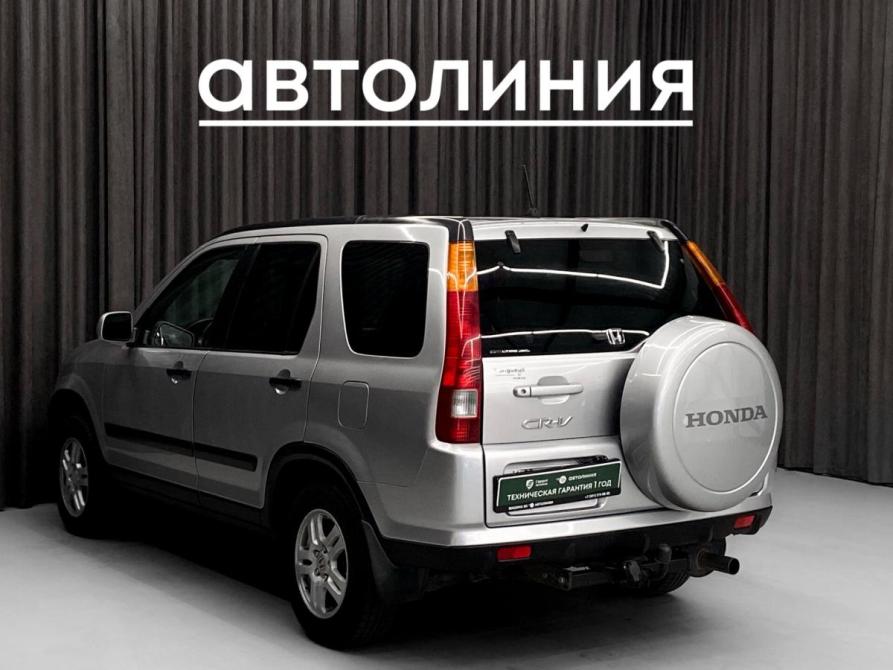 Honda CR-V II Красноярск  - изображение 7