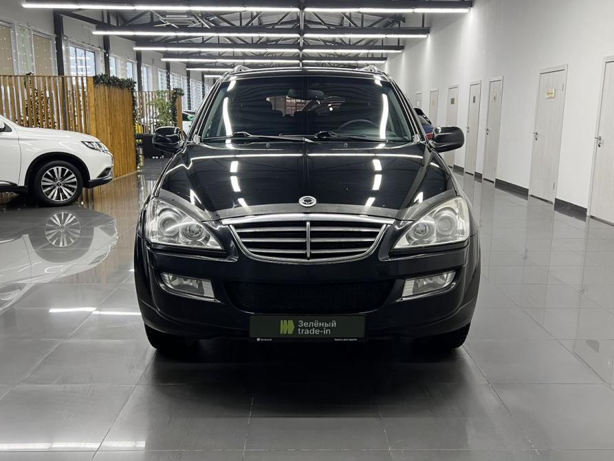 SsangYong Kyron I Рестайлинг Тверь  - изображение 3