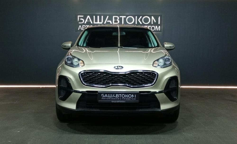 Kia Sportage IV Рестайлинг Уфа  - изображение 2