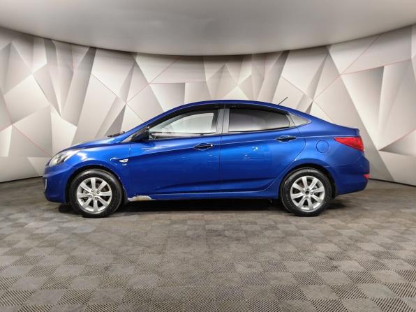 Hyundai Solaris I с пробегом 2012 года, цена 629 000 рублей, 186523 км, седан, Автокод Объявления