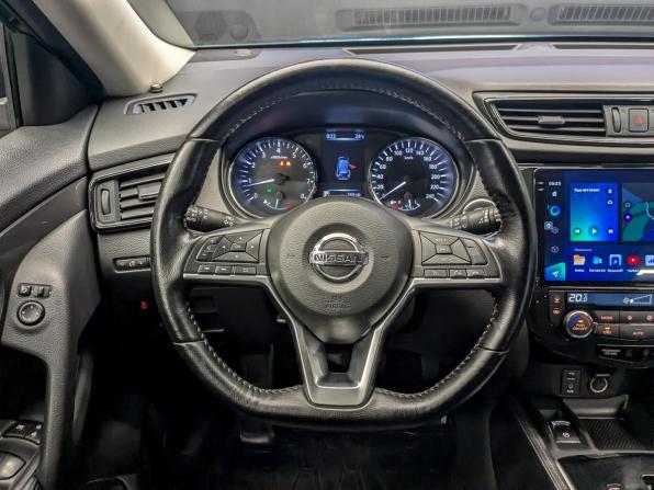 Nissan X-Trail III Рестайлинг с пробегом 2019 года, цена 1 670 000 рублей, 203116 км, внедорожник, Автокод Объявления