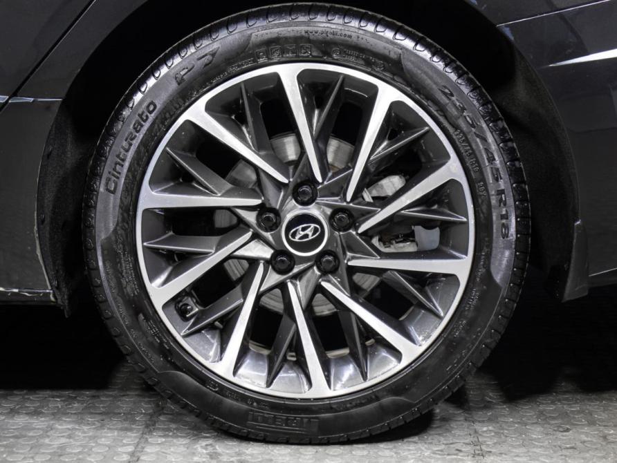 Hyundai Sonata VIII (DN8) Москва  - изображение 24